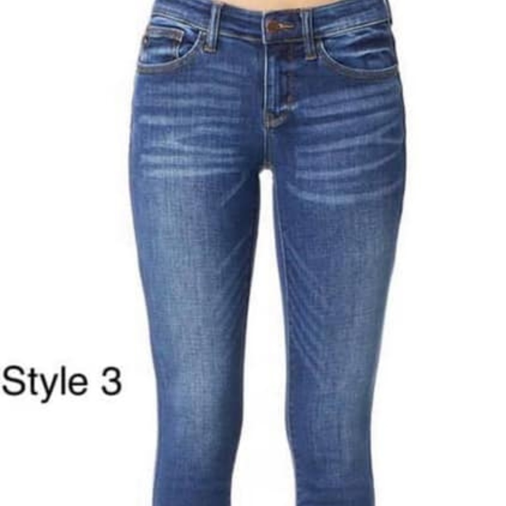 Judy Blue Jeans